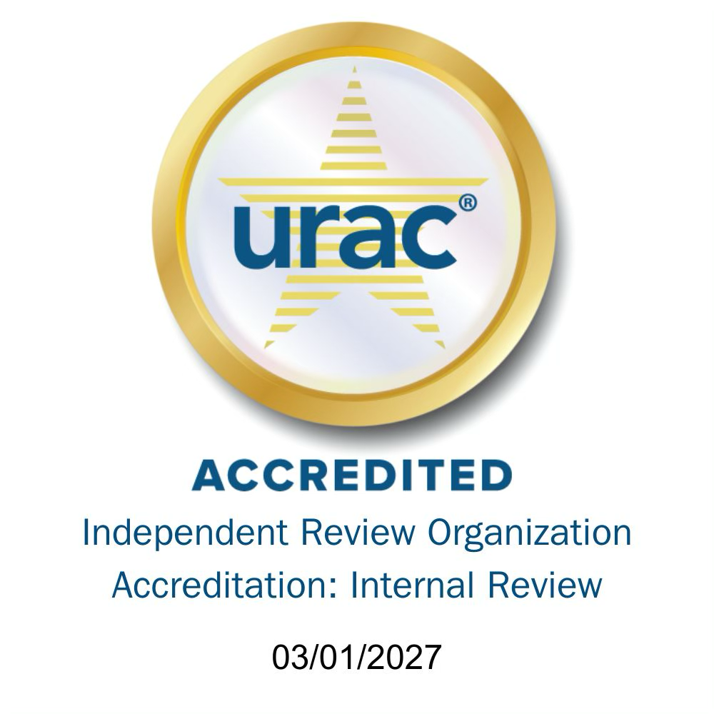 URAC accredited Logo